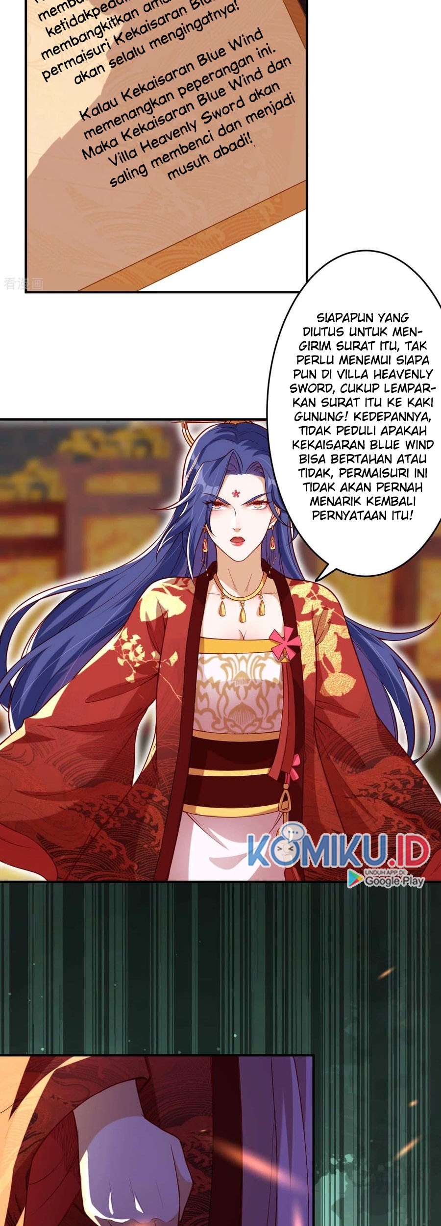 Against the Gods Chapter 298 page 12