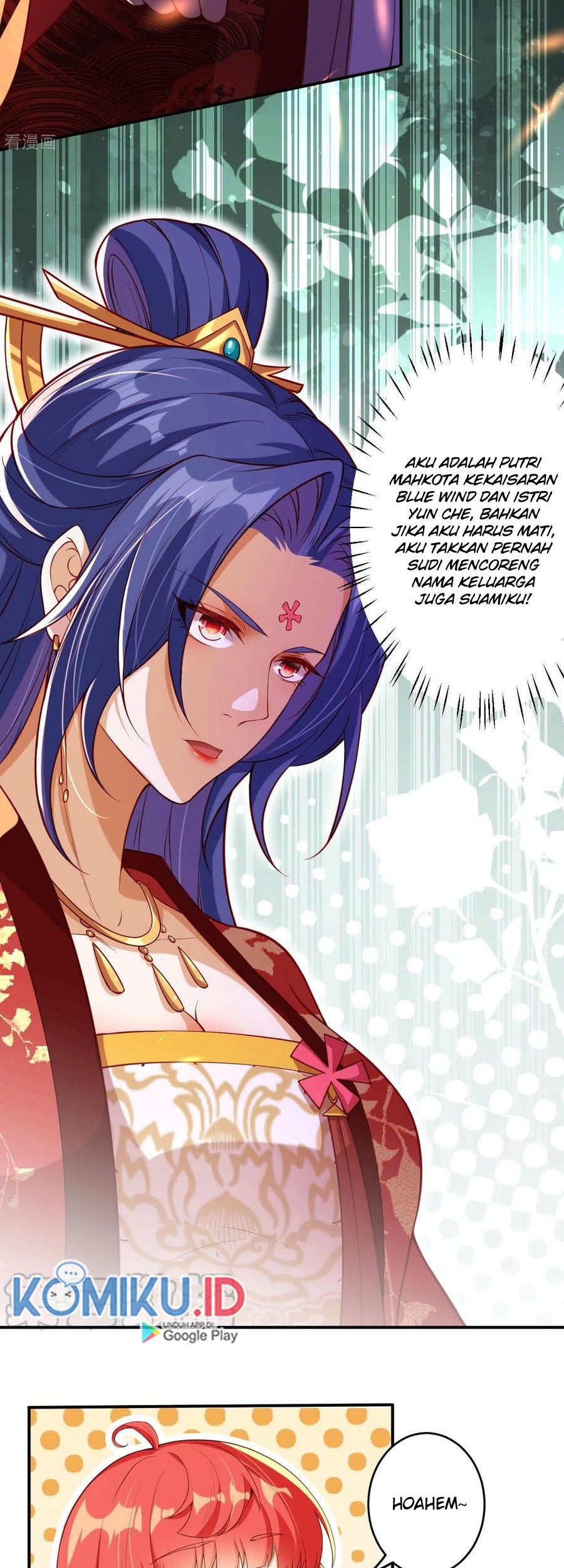 Against the Gods Chapter 298 page 13