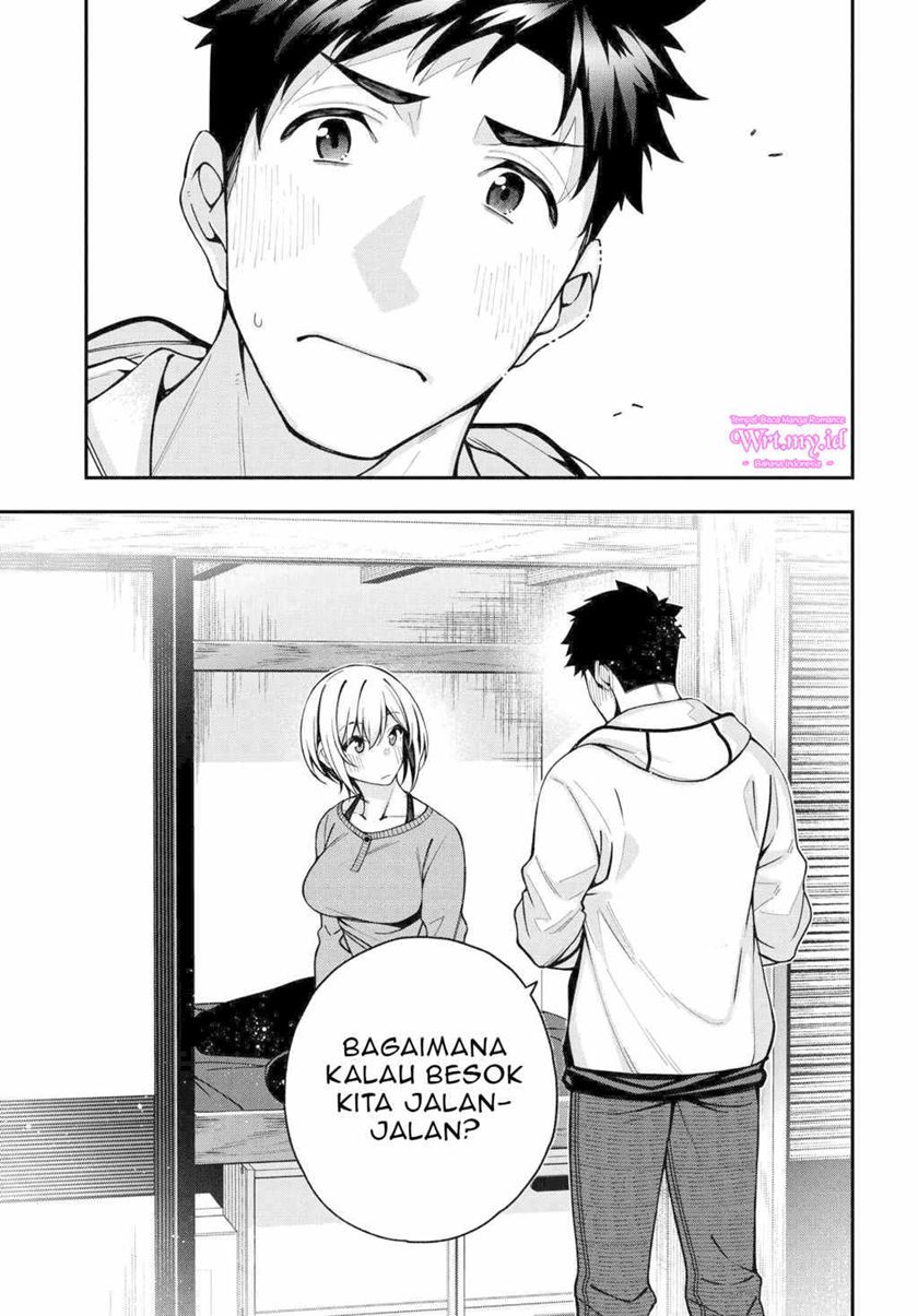 A Choice of Boyfriend and Girlfriend Chapter 04 page 10