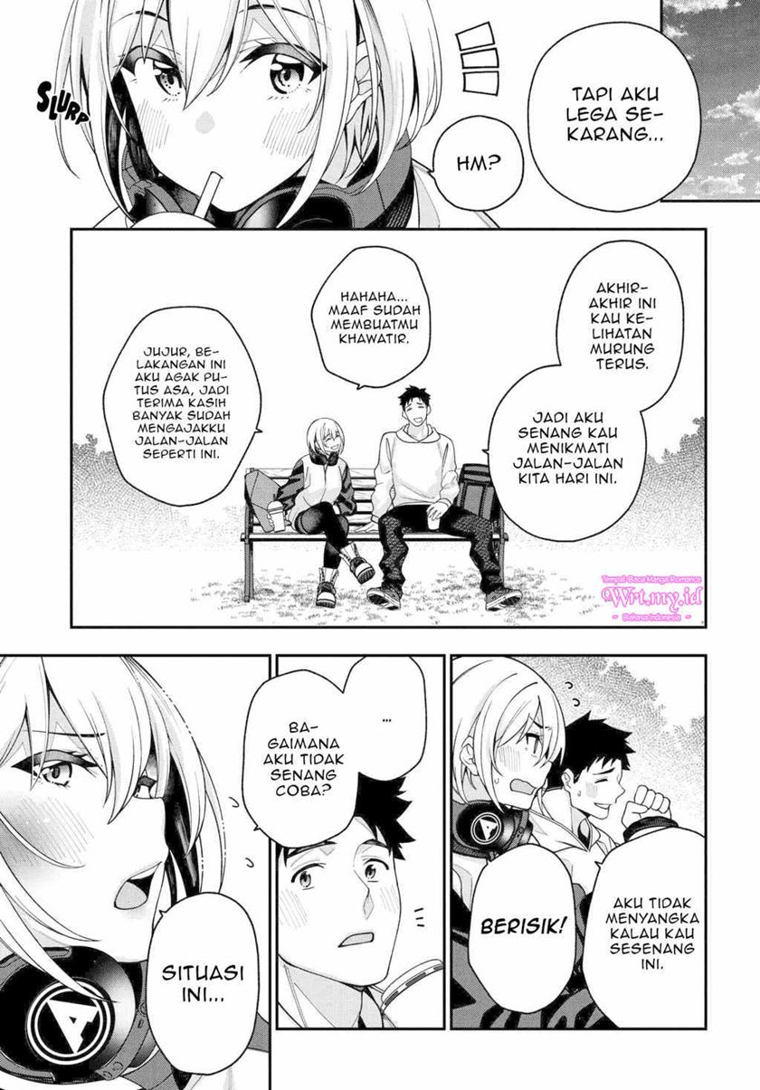 A Choice of Boyfriend and Girlfriend Chapter 04 page 15