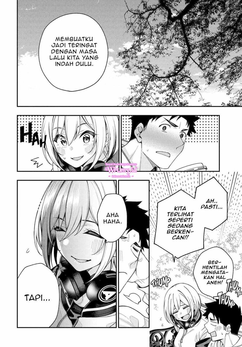 A Choice of Boyfriend and Girlfriend Chapter 04 page 16