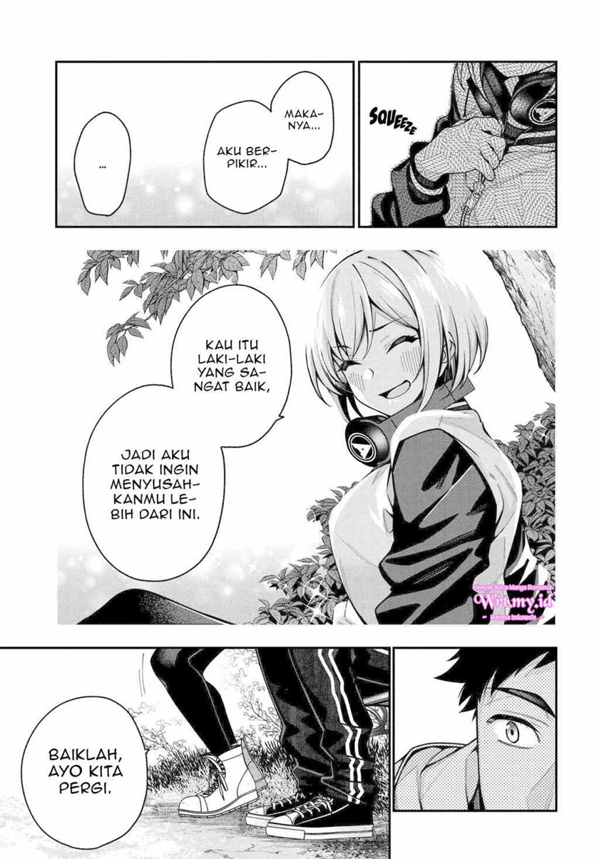A Choice of Boyfriend and Girlfriend Chapter 04 page 19