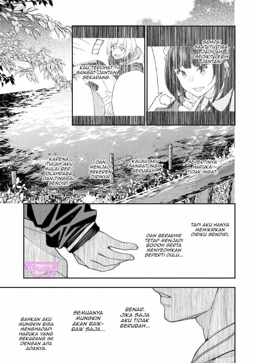 A Choice of Boyfriend and Girlfriend Chapter 04 page 21