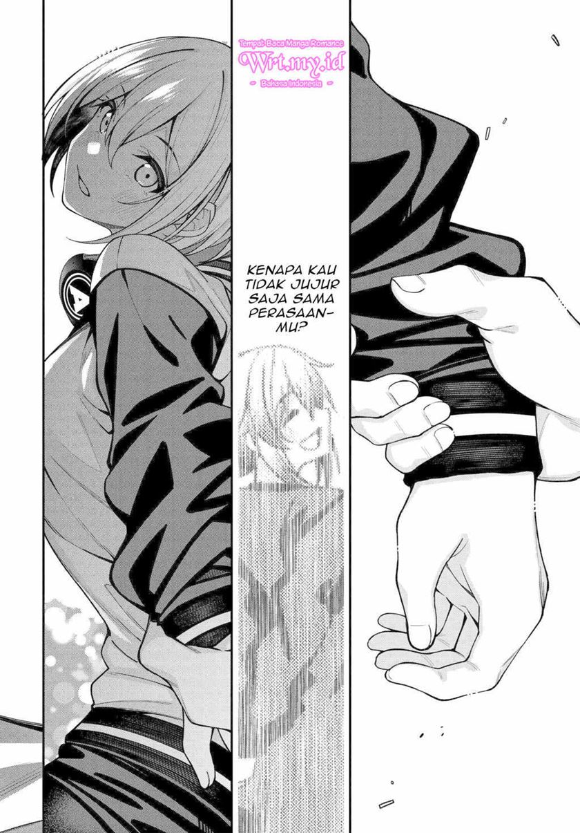 A Choice of Boyfriend and Girlfriend Chapter 04 page 22