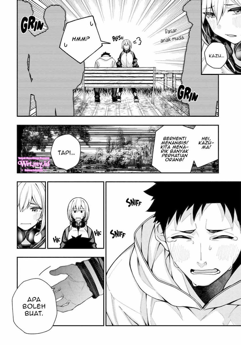 A Choice of Boyfriend and Girlfriend Chapter 04 page 27
