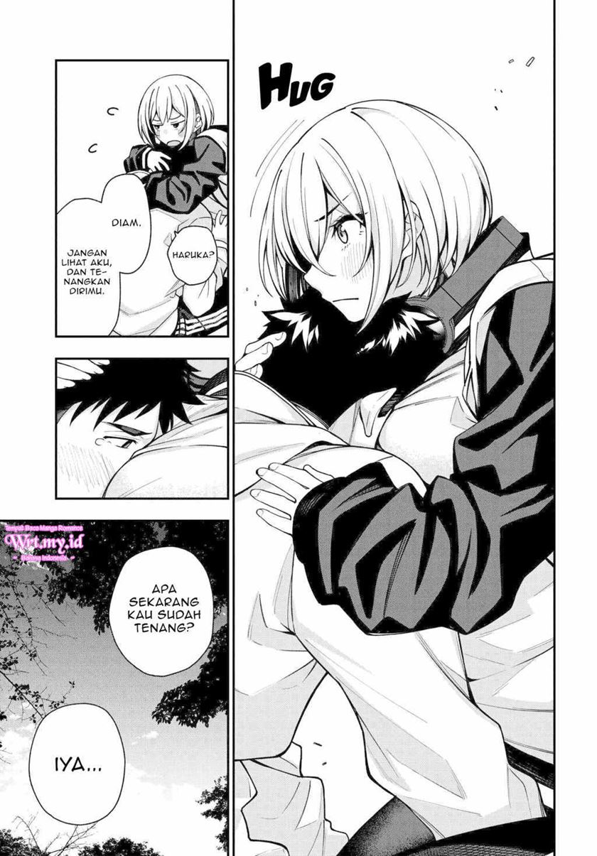 A Choice of Boyfriend and Girlfriend Chapter 04 page 28