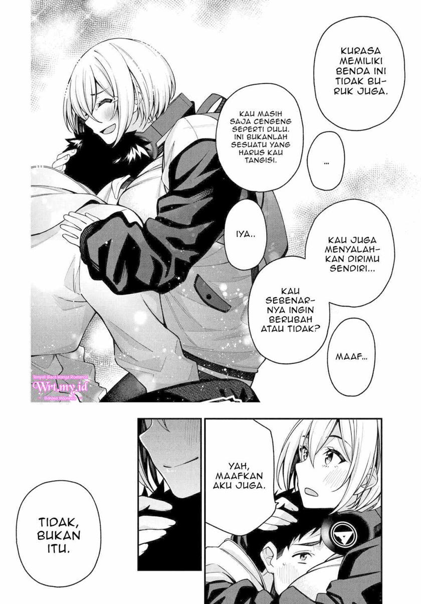 A Choice of Boyfriend and Girlfriend Chapter 04 page 29