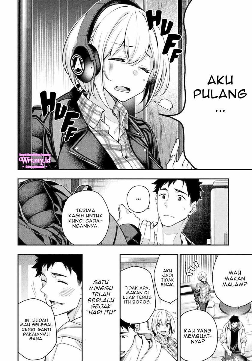 A Choice of Boyfriend and Girlfriend Chapter 04 page 3