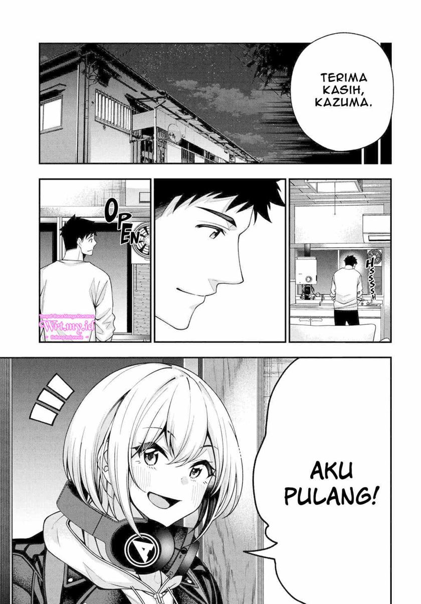A Choice of Boyfriend and Girlfriend Chapter 04 page 30