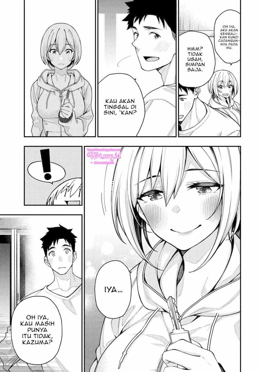 A Choice of Boyfriend and Girlfriend Chapter 04 page 32
