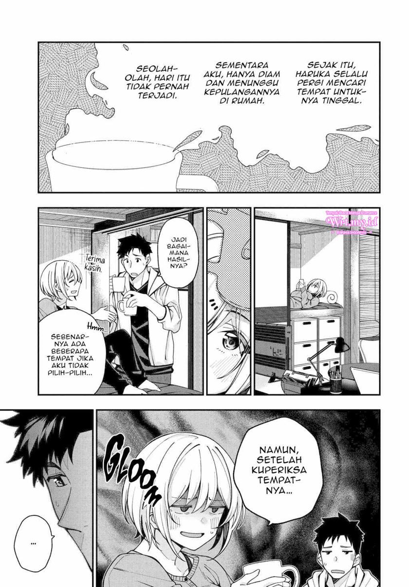 A Choice of Boyfriend and Girlfriend Chapter 04 page 8