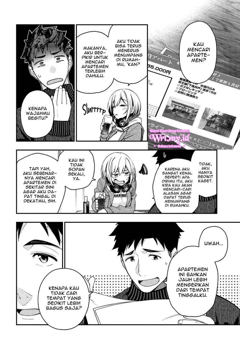 A Choice of Boyfriend and Girlfriend Chapter 03 page 27