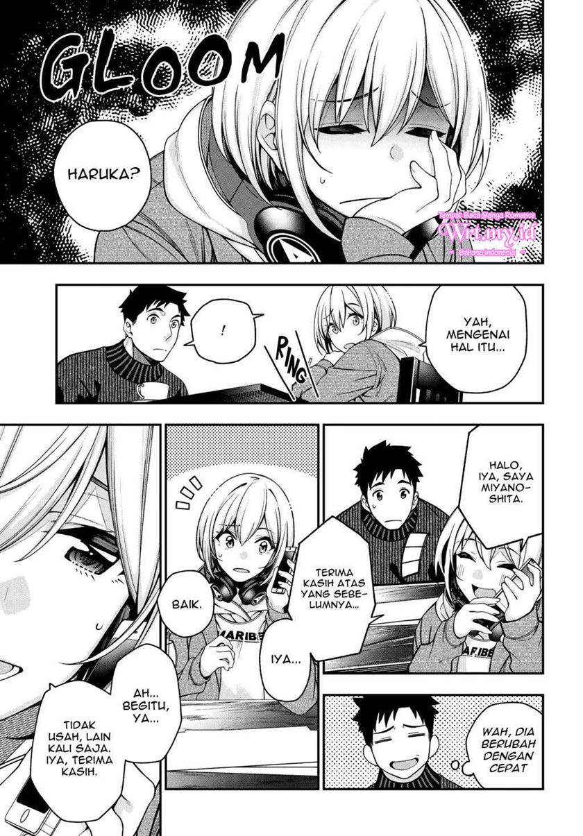 A Choice of Boyfriend and Girlfriend Chapter 03 page 28