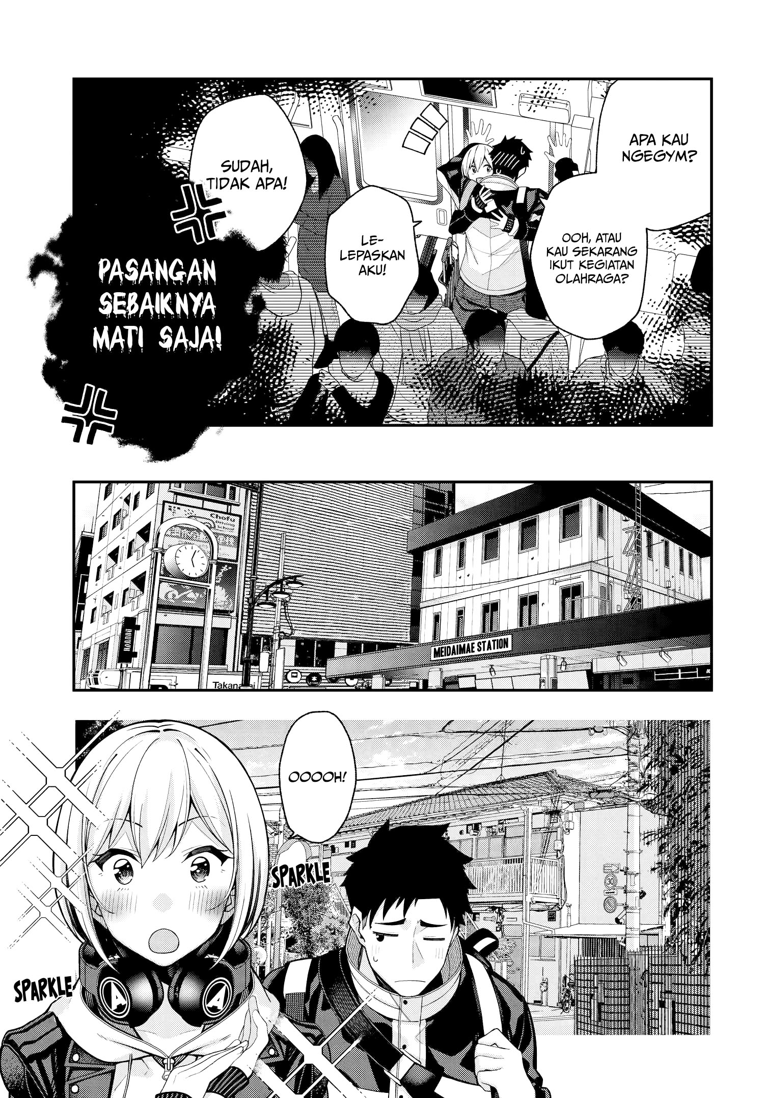 A Choice of Boyfriend and Girlfriend Chapter 02 page 12