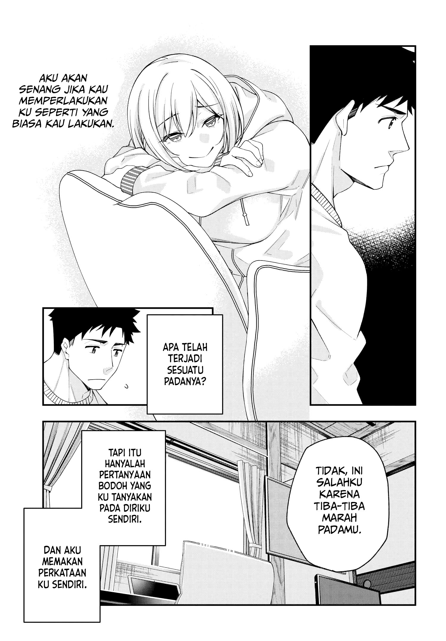 A Choice of Boyfriend and Girlfriend Chapter 02 page 30