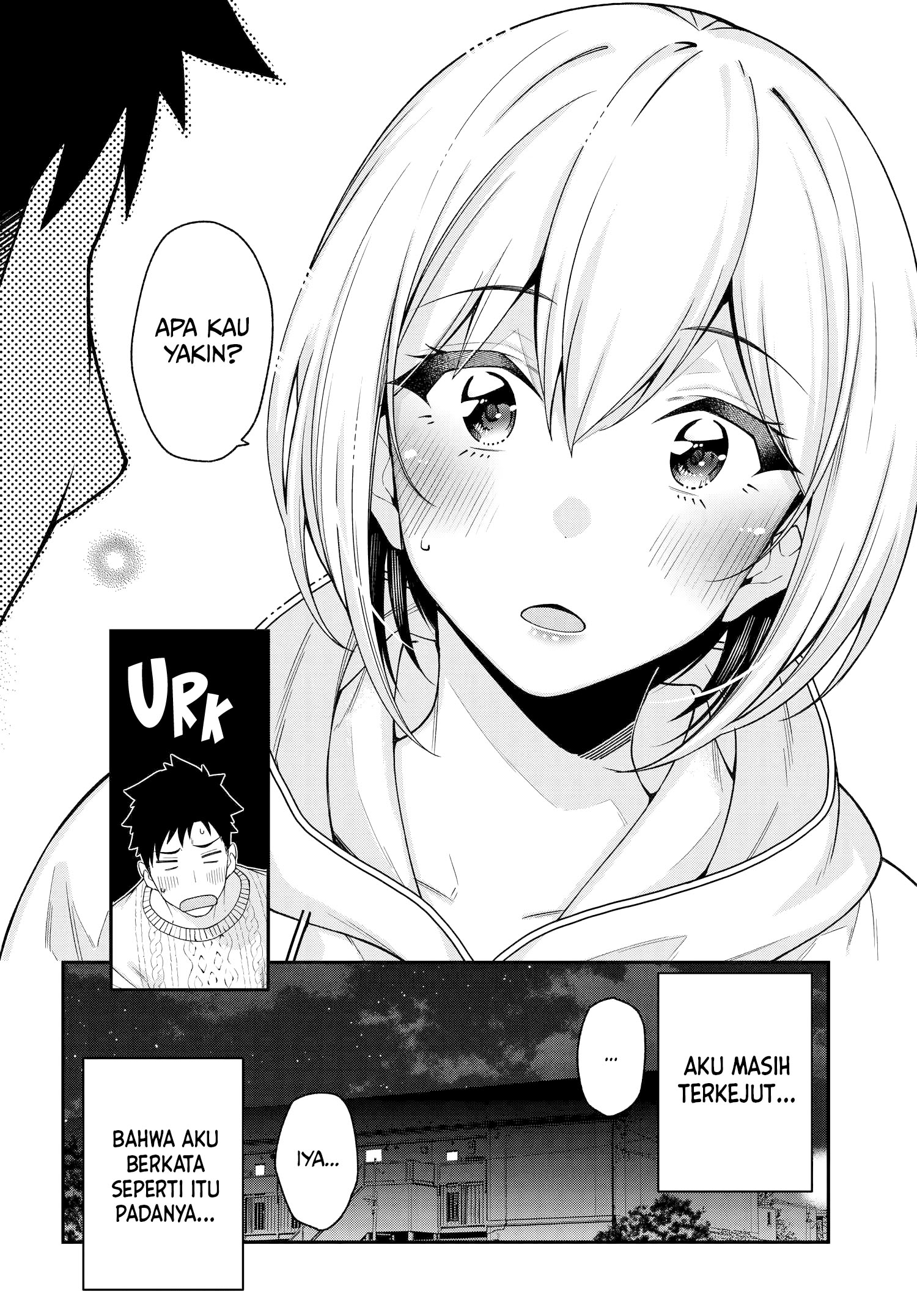 A Choice of Boyfriend and Girlfriend Chapter 02 page 33