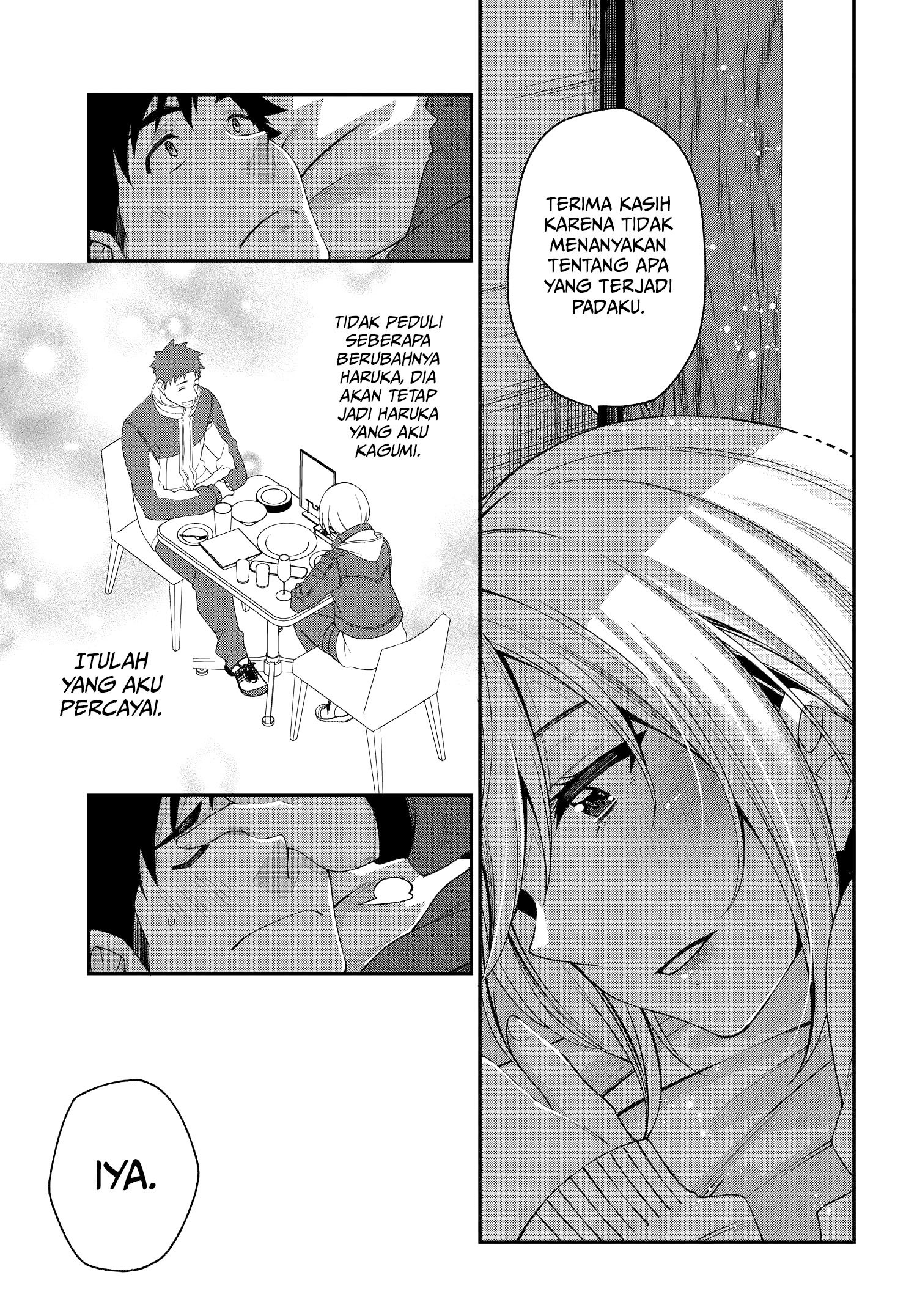 A Choice of Boyfriend and Girlfriend Chapter 02 page 36