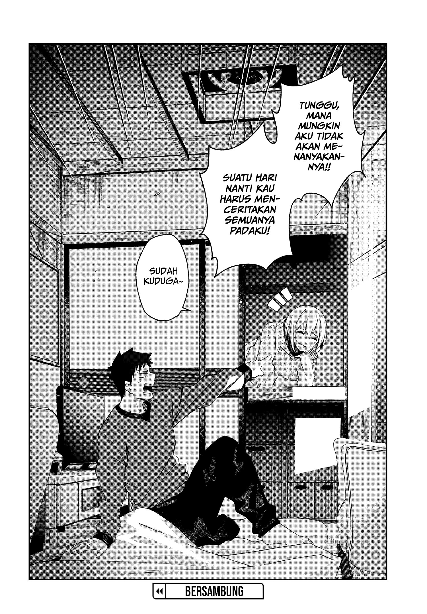A Choice of Boyfriend and Girlfriend Chapter 02 page 37