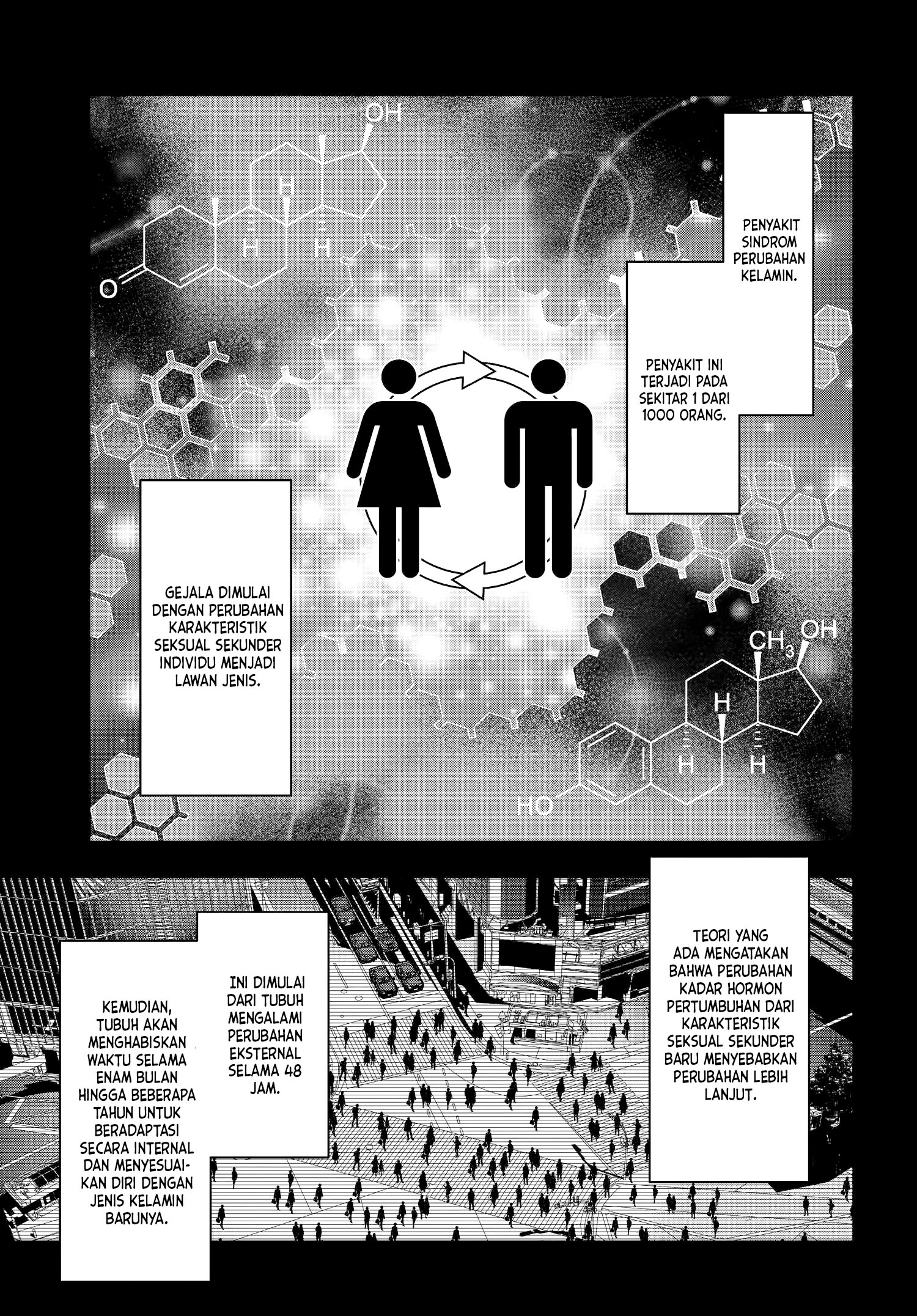 A Choice of Boyfriend and Girlfriend Chapter 02 page 4