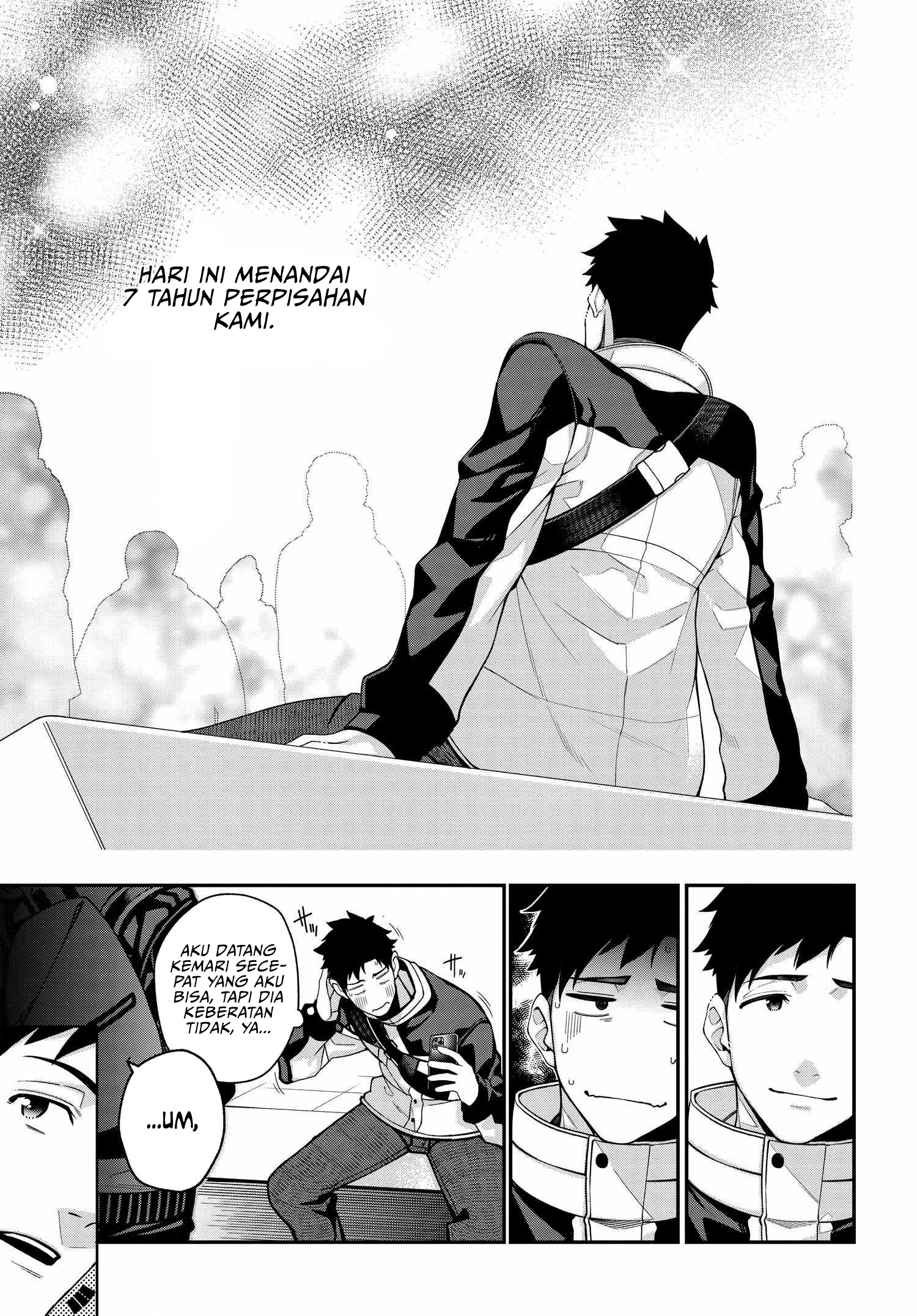 A Choice of Boyfriend and Girlfriend Chapter 01 page 14