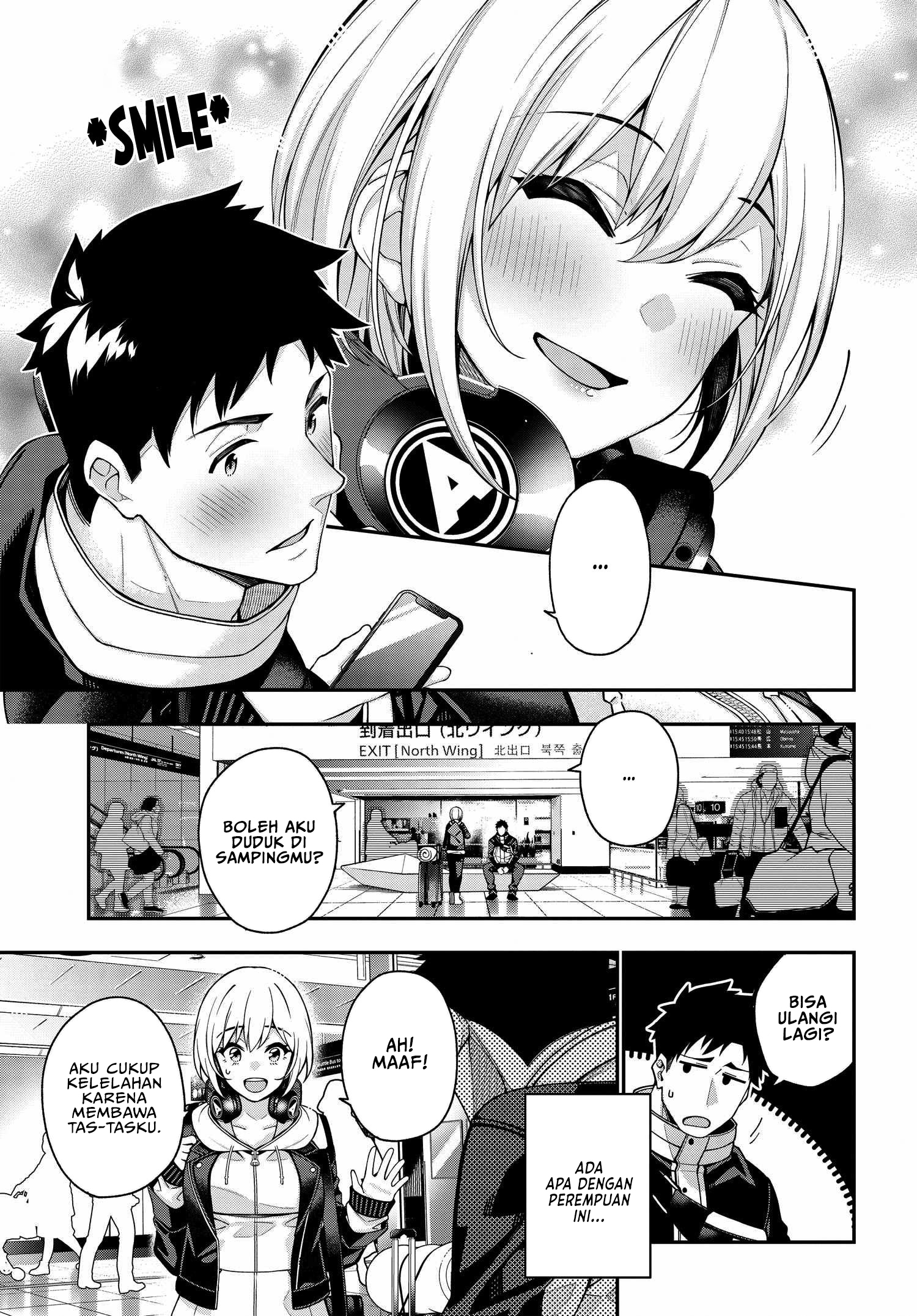 A Choice of Boyfriend and Girlfriend Chapter 01 page 16