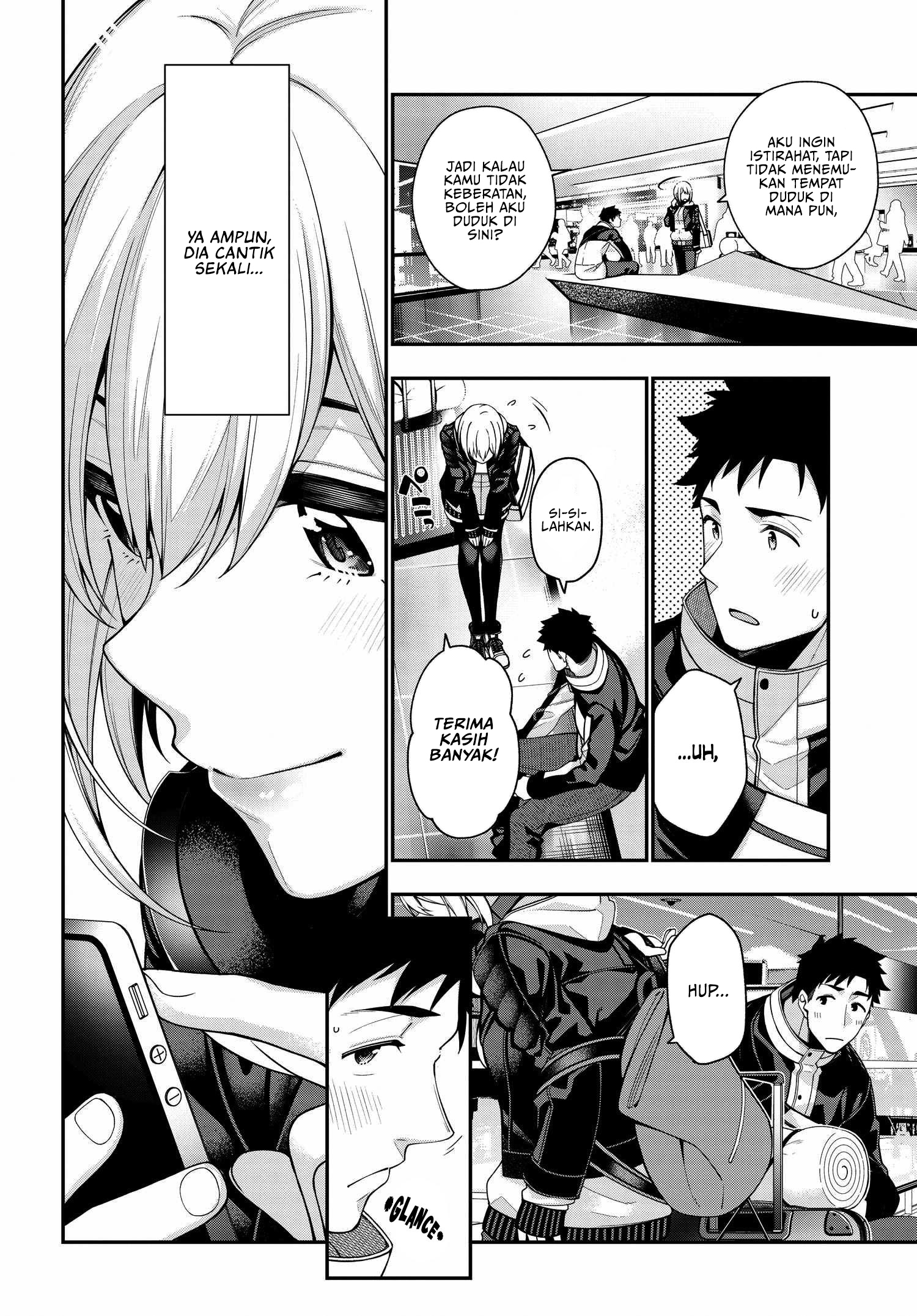 A Choice of Boyfriend and Girlfriend Chapter 01 page 17