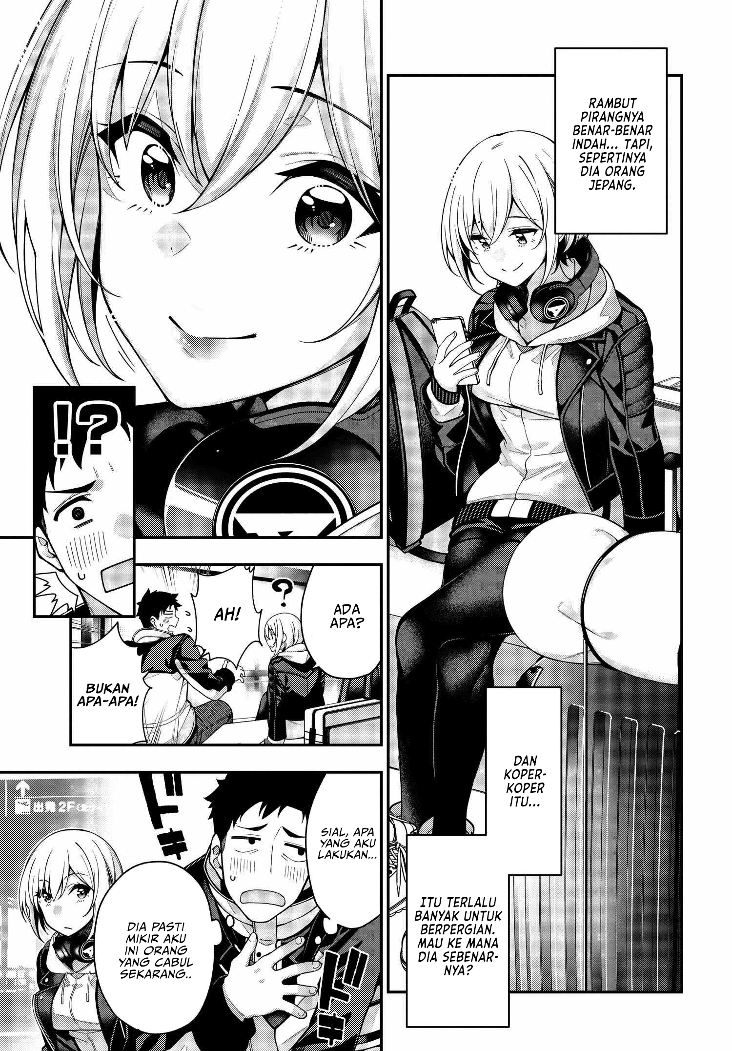 A Choice of Boyfriend and Girlfriend Chapter 01 page 18