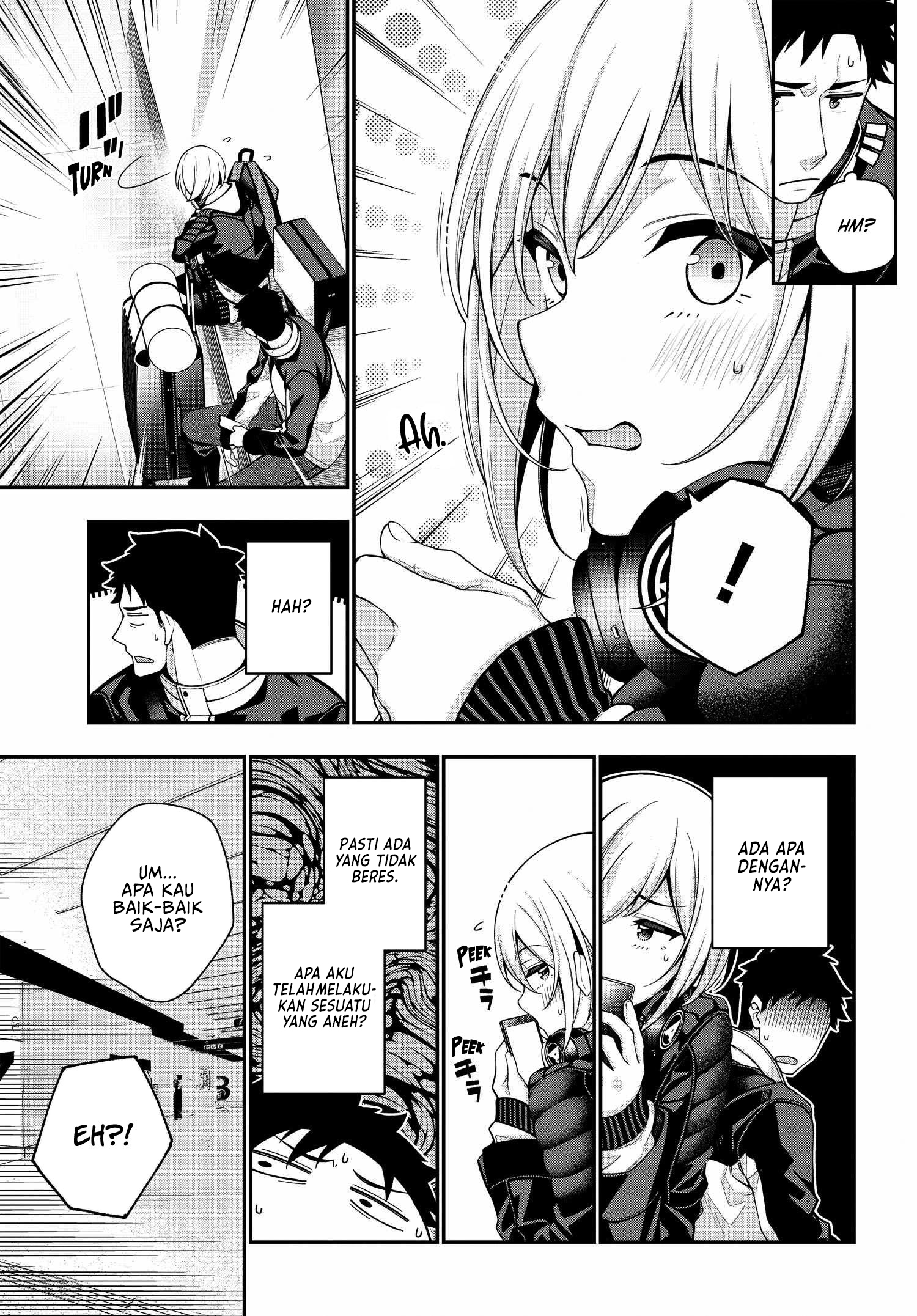 A Choice of Boyfriend and Girlfriend Chapter 01 page 20