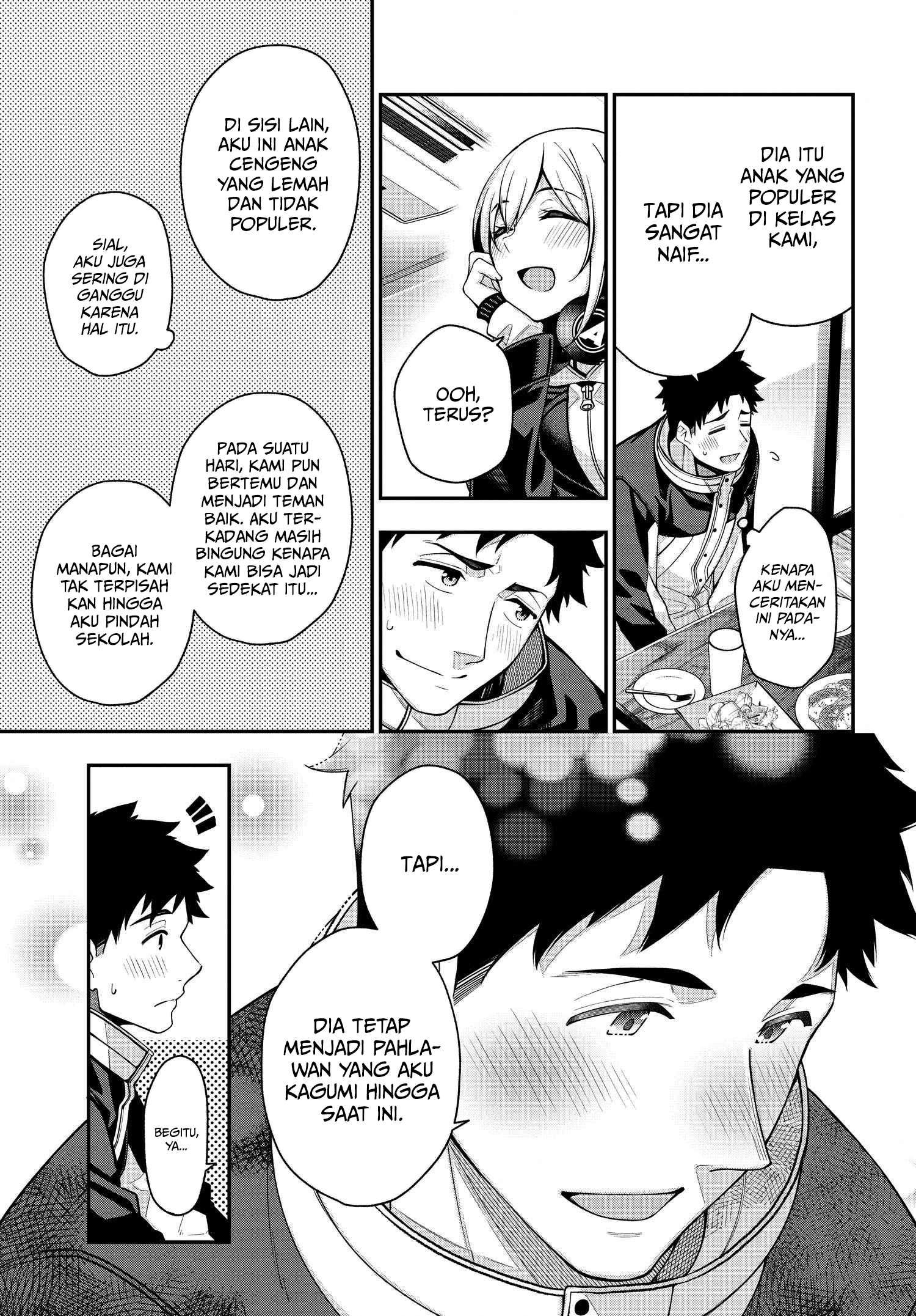 A Choice of Boyfriend and Girlfriend Chapter 01 page 30