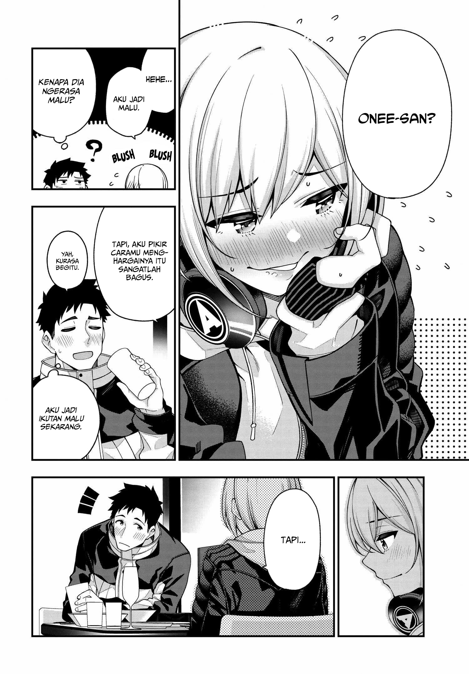 A Choice of Boyfriend and Girlfriend Chapter 01 page 31