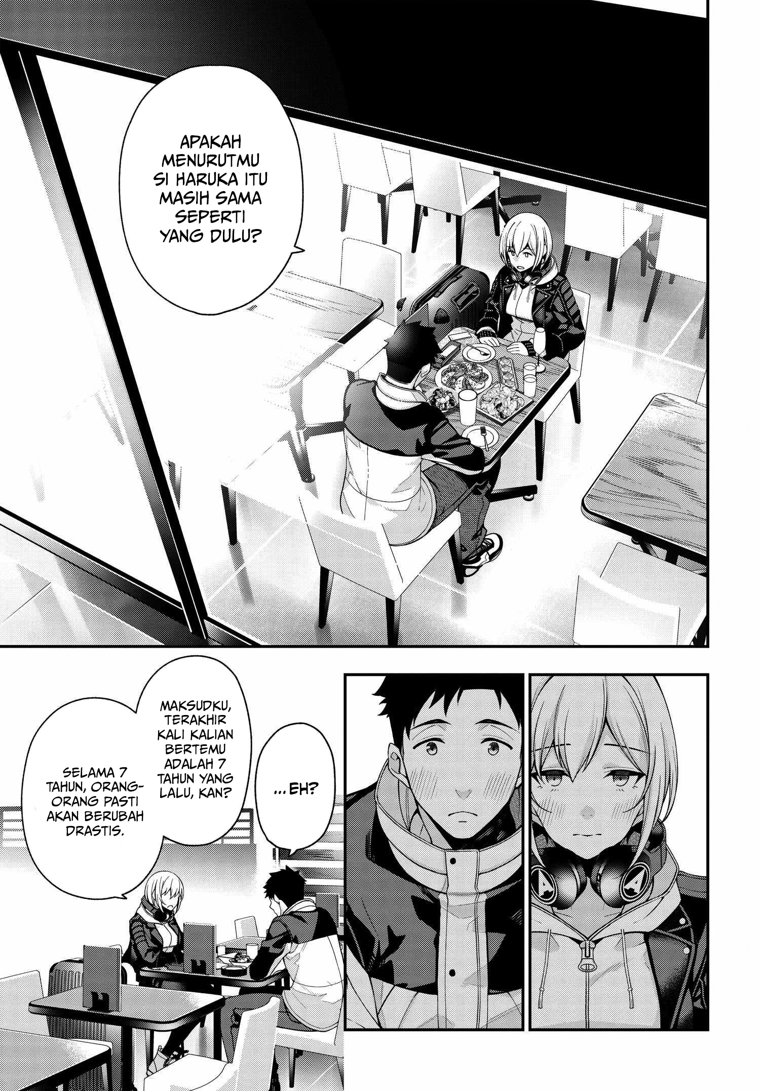 A Choice of Boyfriend and Girlfriend Chapter 01 page 32