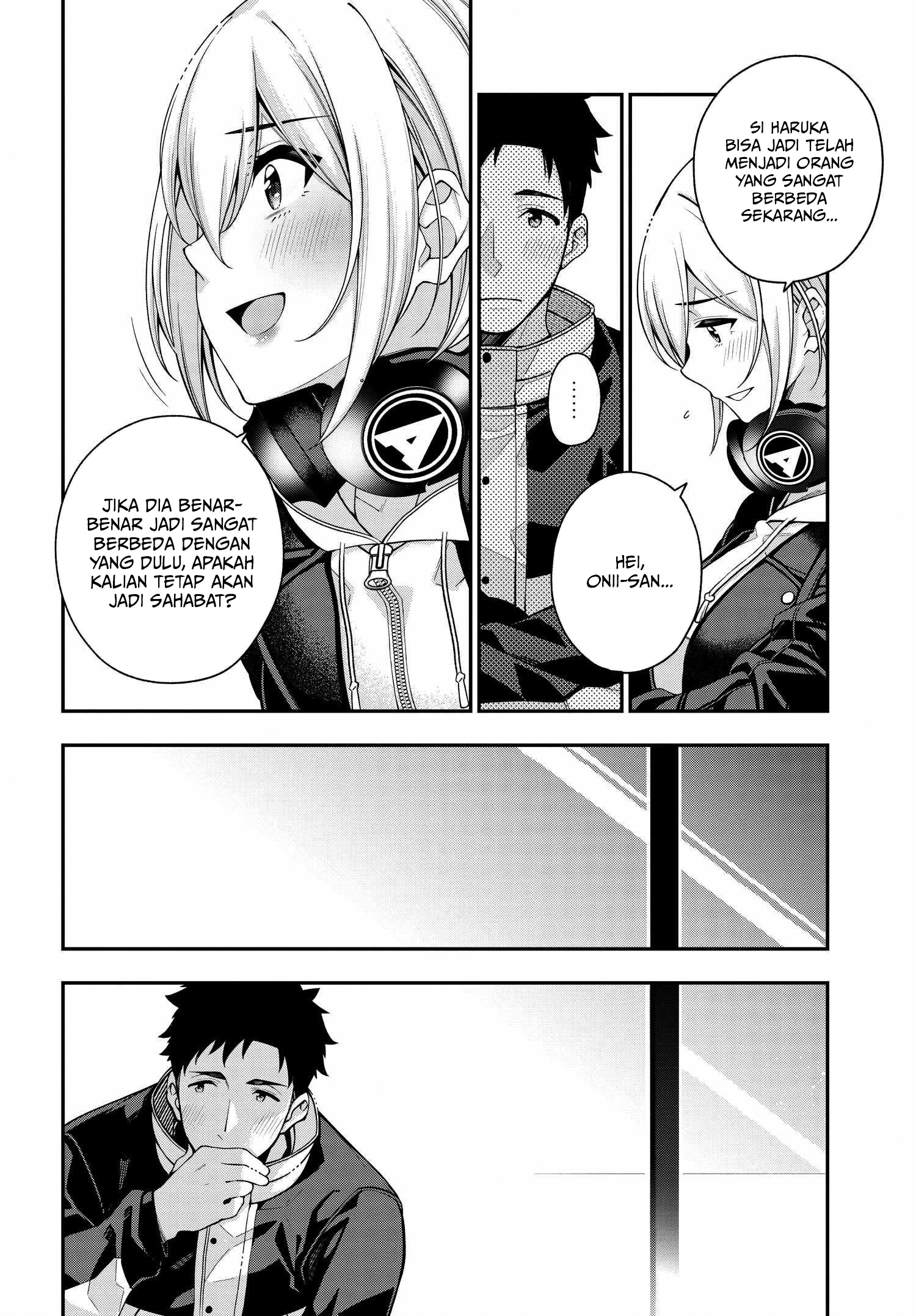 A Choice of Boyfriend and Girlfriend Chapter 01 page 33