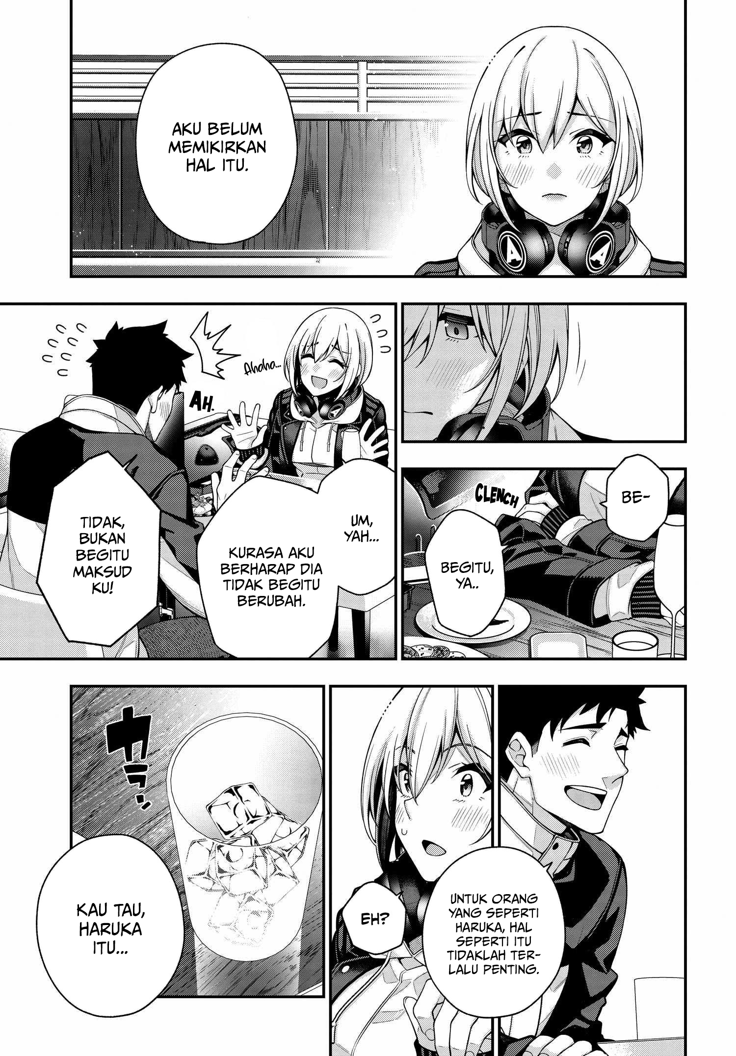 A Choice of Boyfriend and Girlfriend Chapter 01 page 34