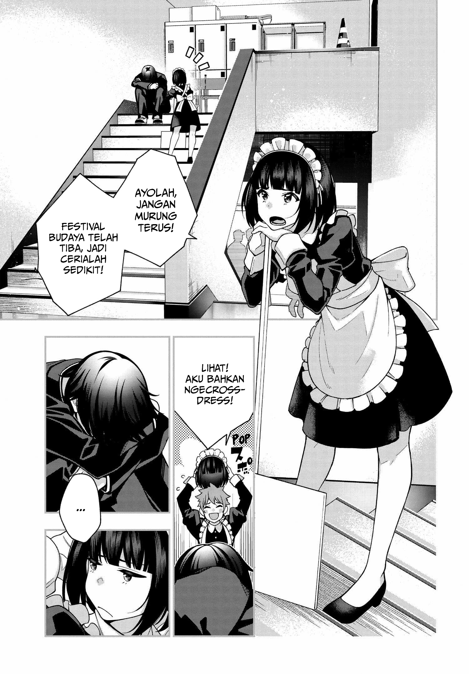 A Choice of Boyfriend and Girlfriend Chapter 01 page 36