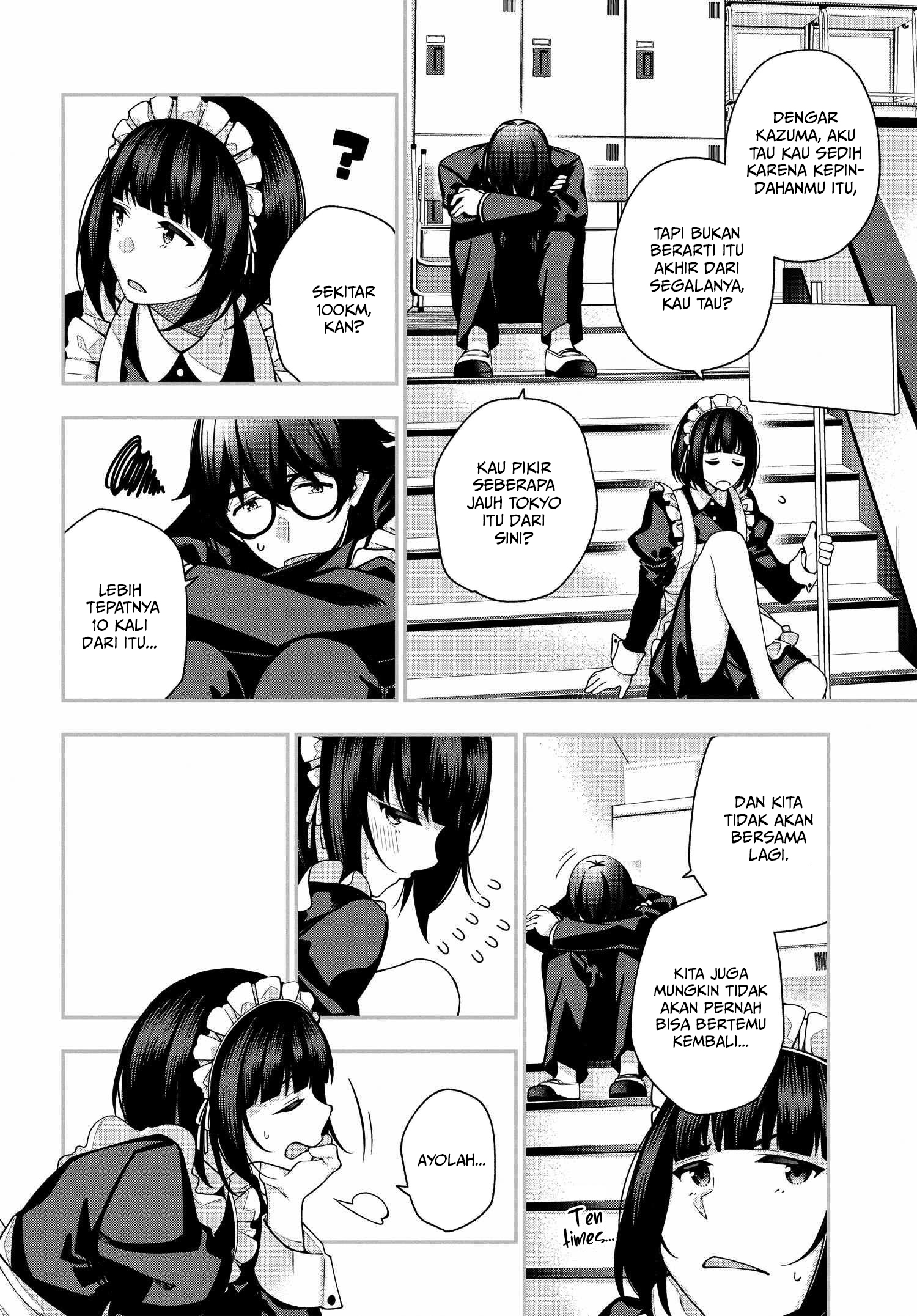 A Choice of Boyfriend and Girlfriend Chapter 01 page 37