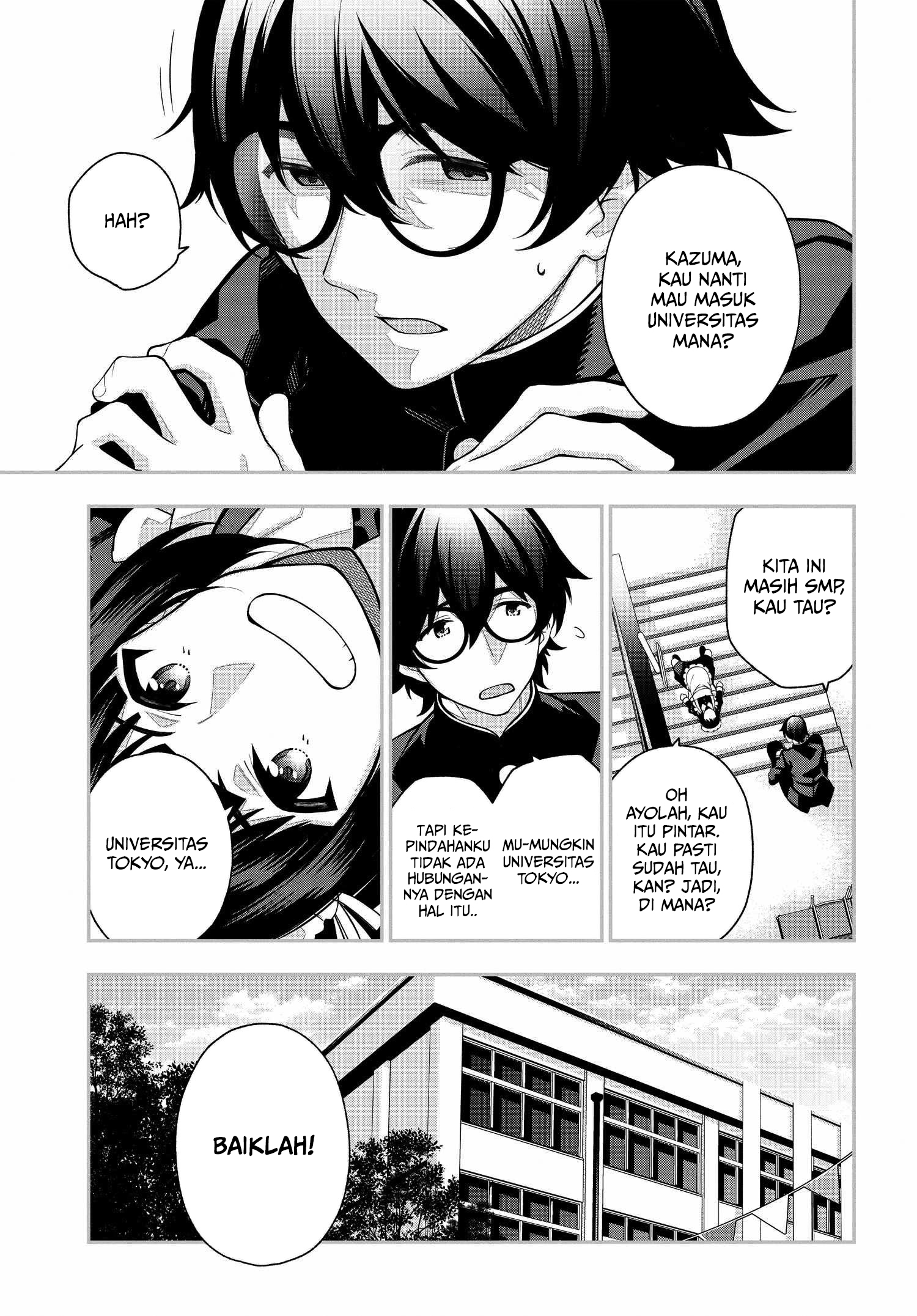 A Choice of Boyfriend and Girlfriend Chapter 01 page 38