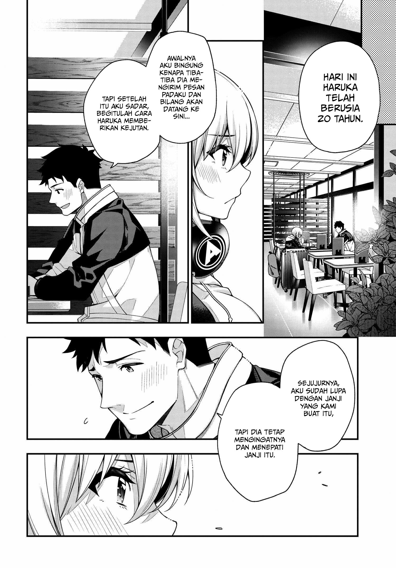 A Choice of Boyfriend and Girlfriend Chapter 01 page 41