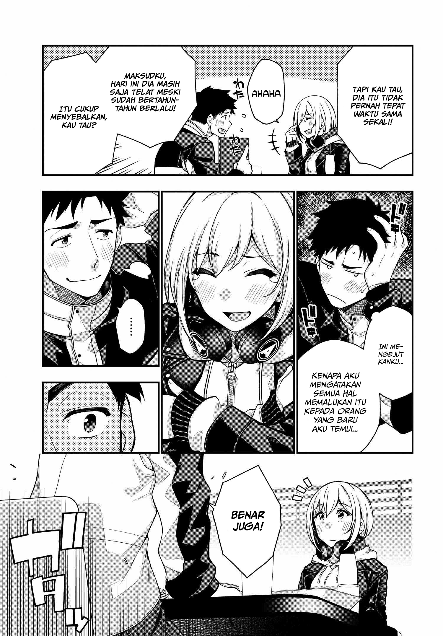 A Choice of Boyfriend and Girlfriend Chapter 01 page 44