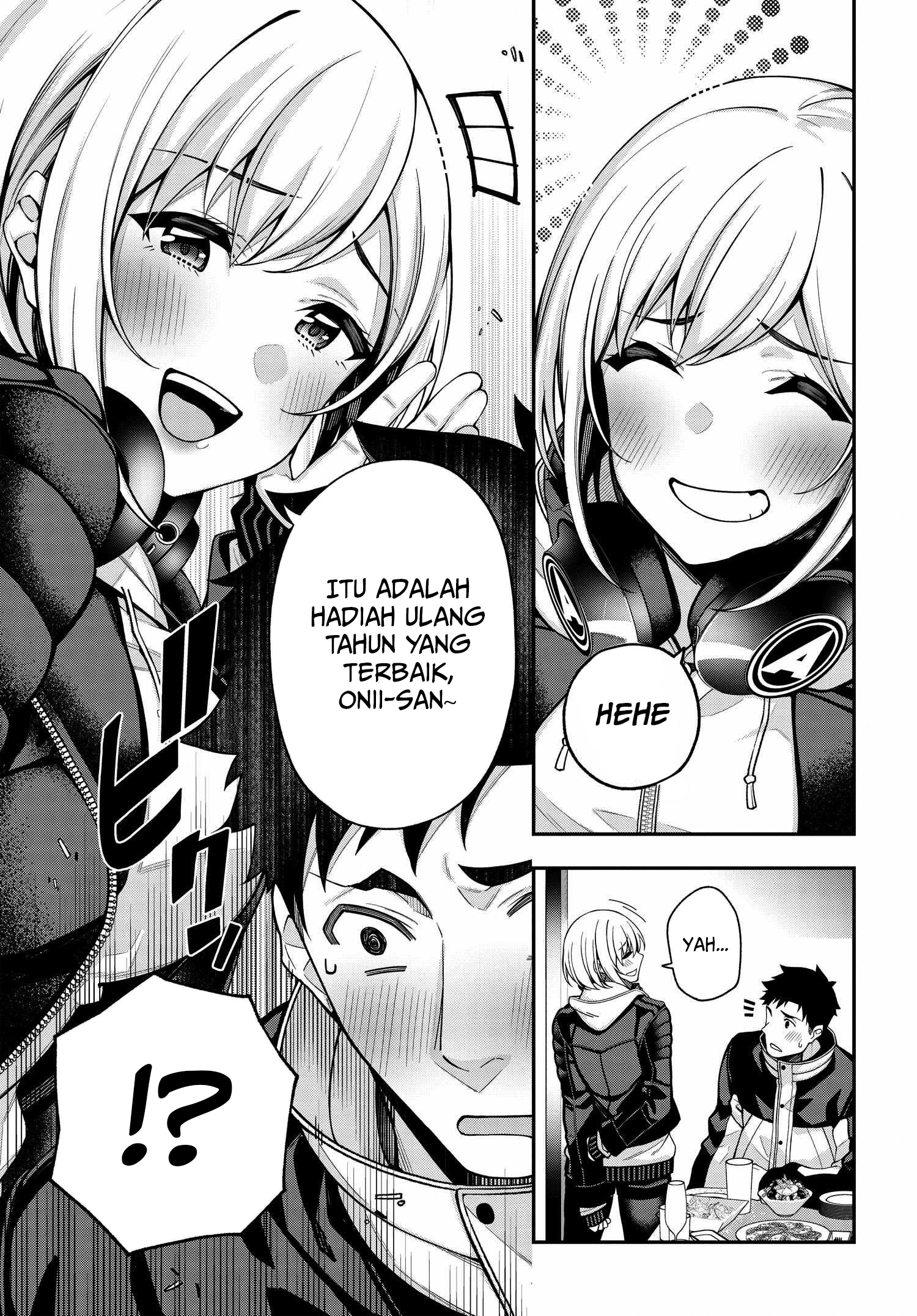 A Choice of Boyfriend and Girlfriend Chapter 01 page 50