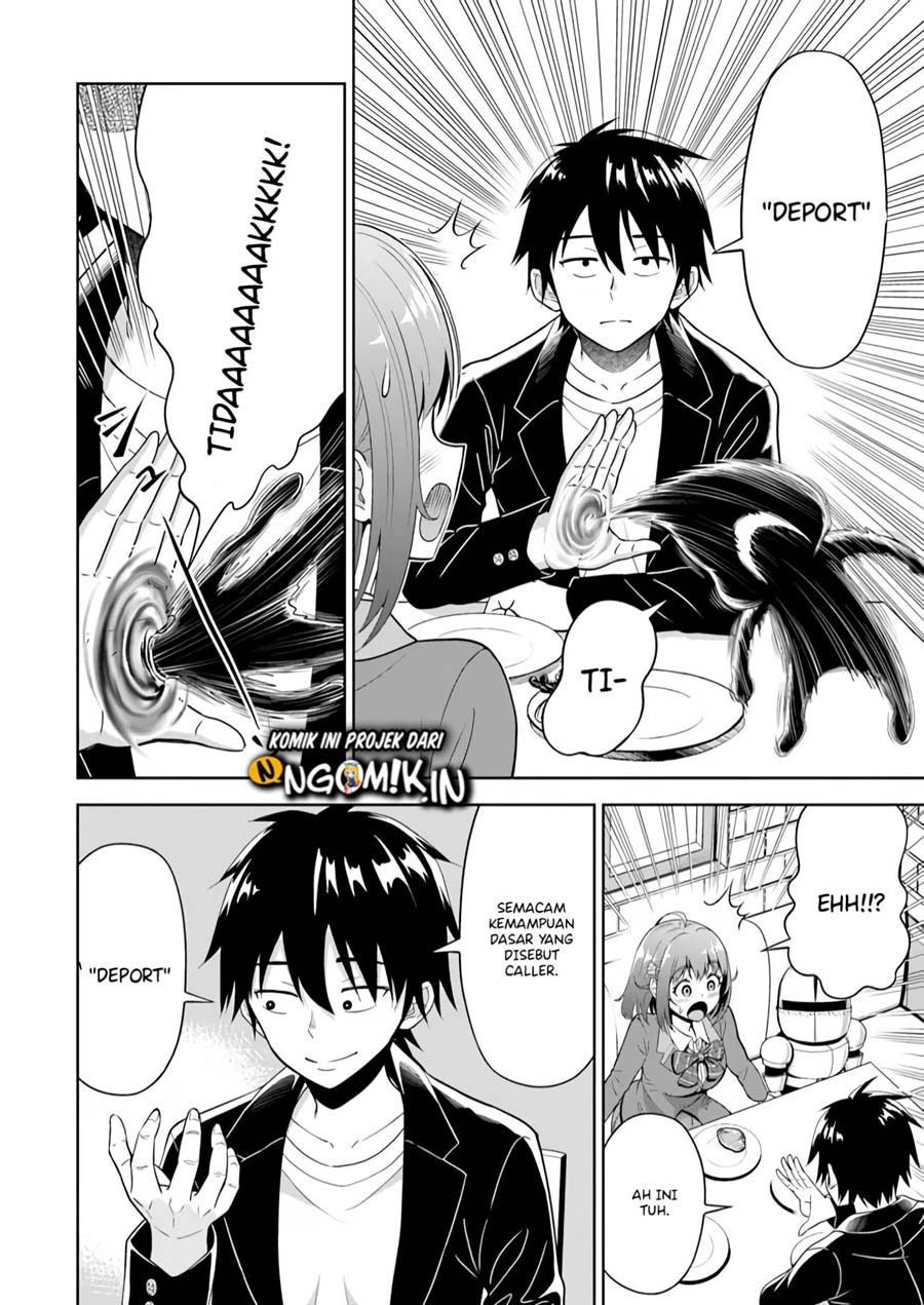 Abyss Calling Chapter 02.1 page 13