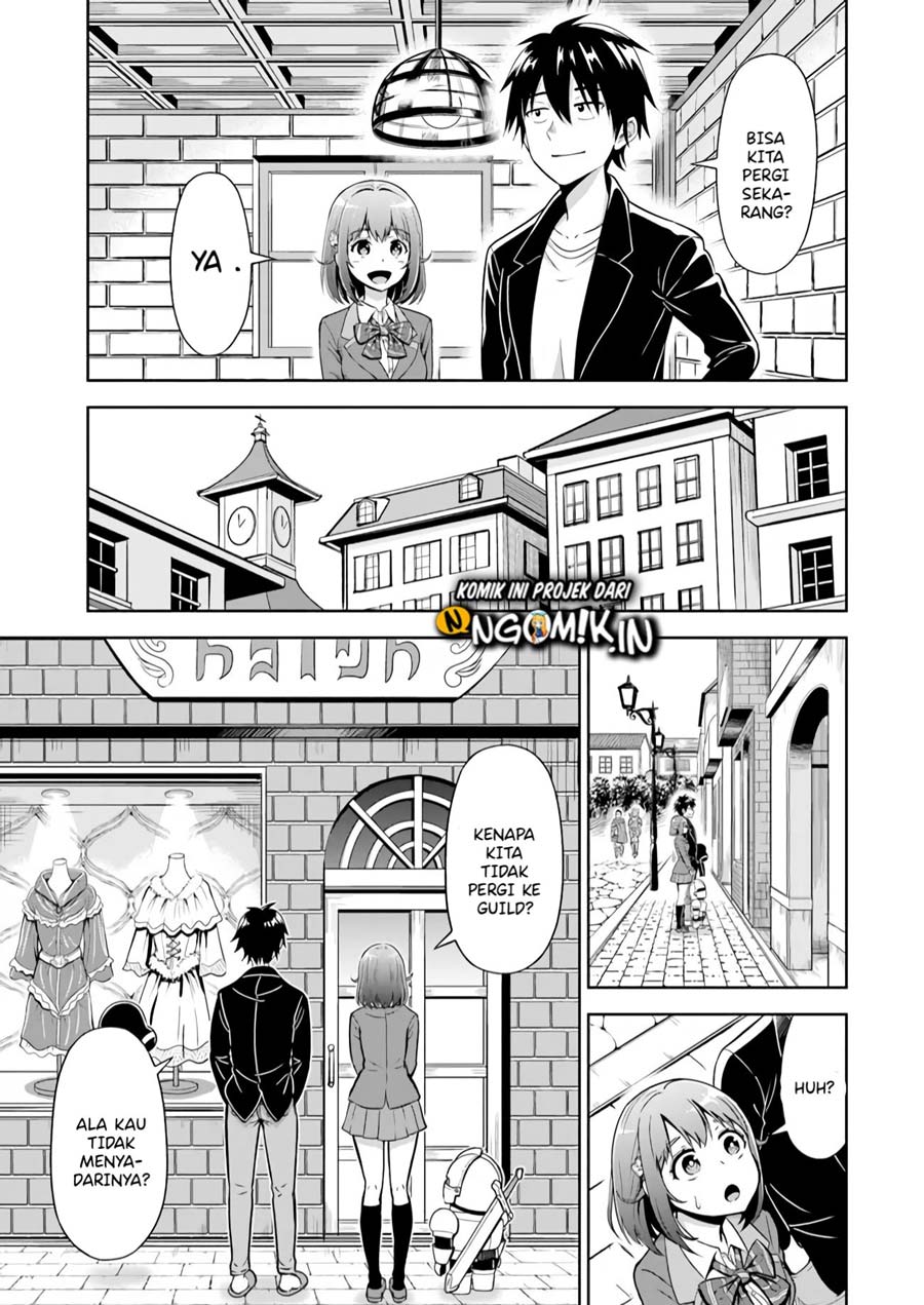 Abyss Calling Chapter 02.1 page 18