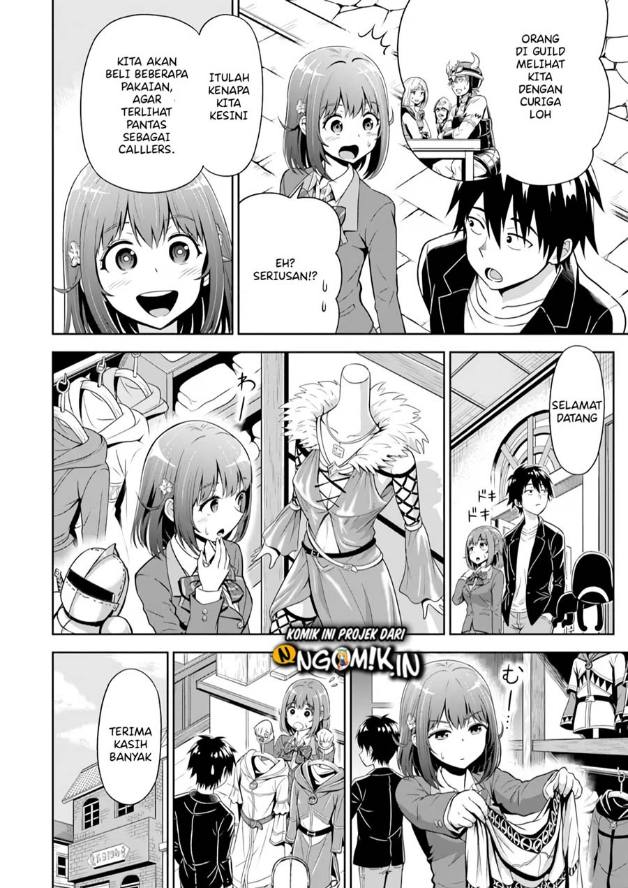 Abyss Calling Chapter 02.1 page 19