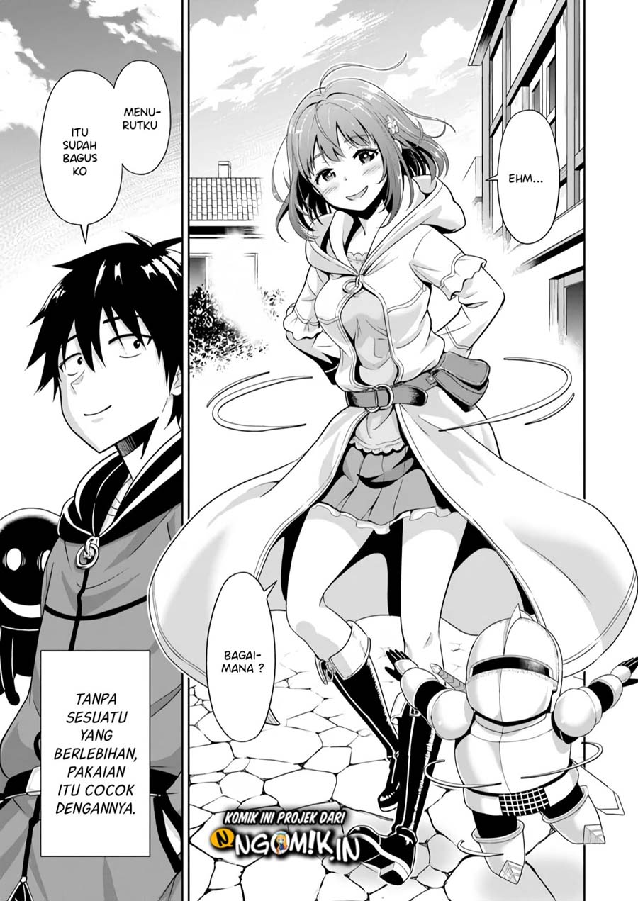 Abyss Calling Chapter 02.1 page 20