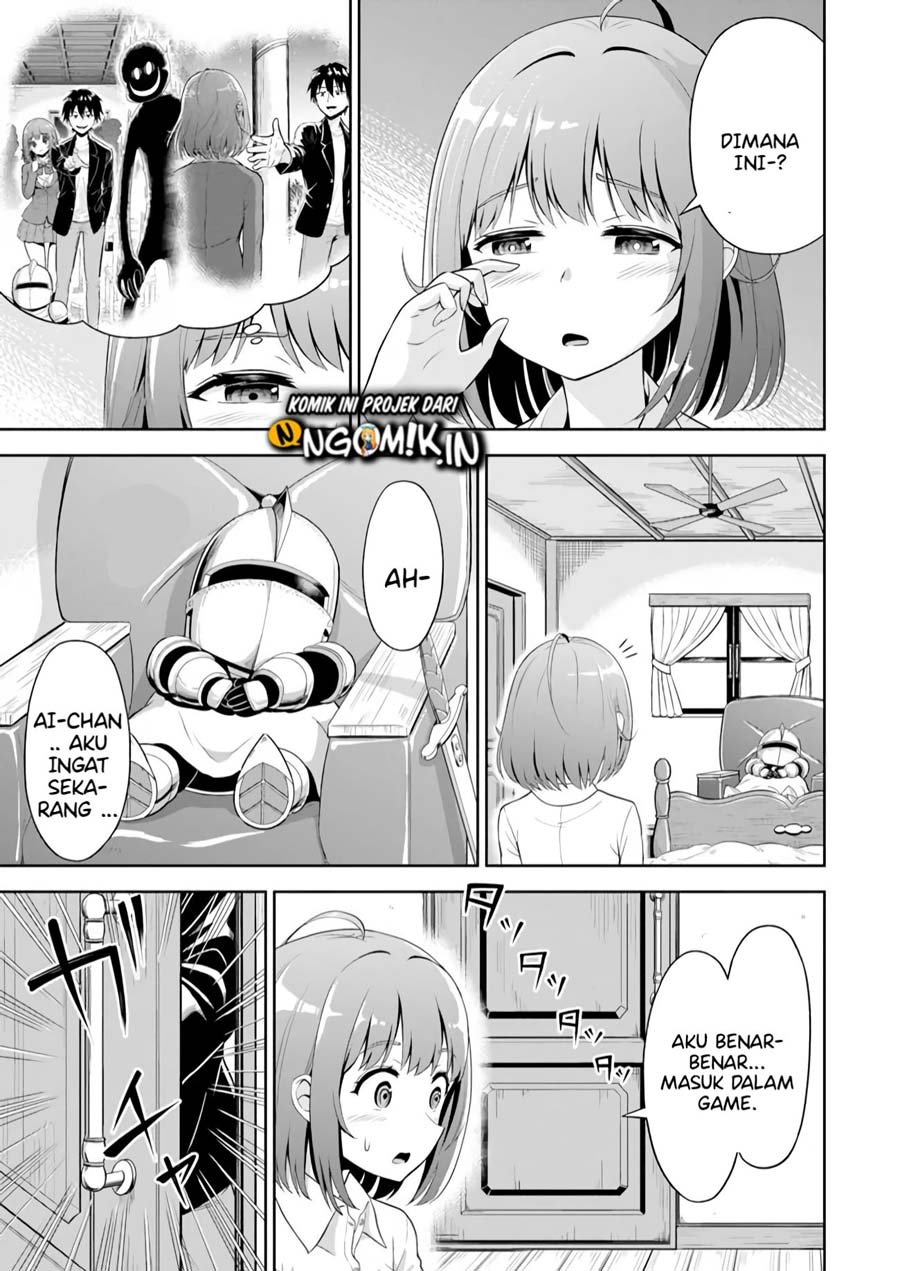 Abyss Calling Chapter 02.1 page 8