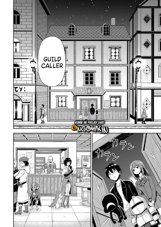 Abyss Calling Chapter 01.2 page 11