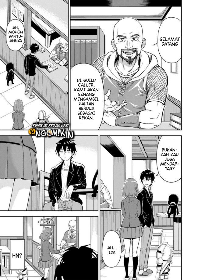 Abyss Calling Chapter 01.2 page 12