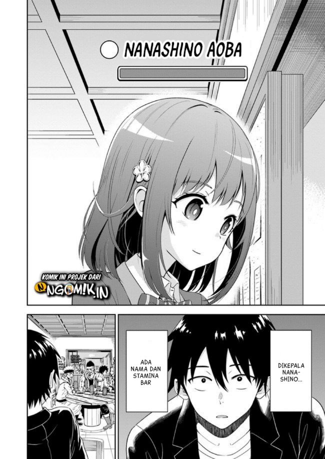 Abyss Calling Chapter 01.2 page 13