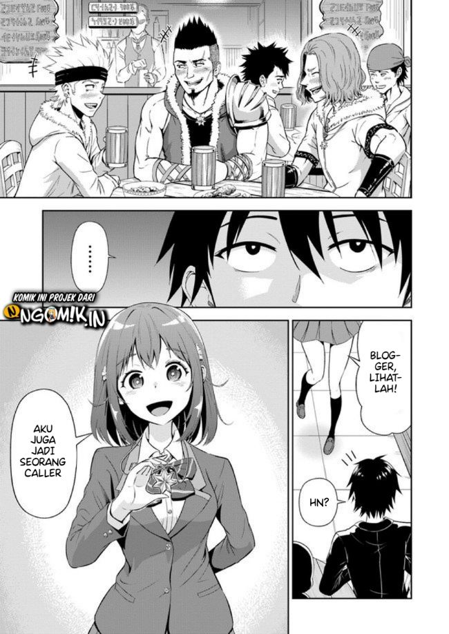 Abyss Calling Chapter 01.2 page 14
