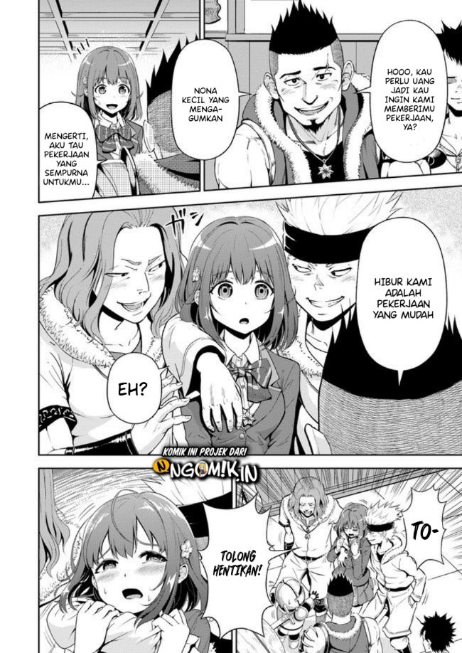 Abyss Calling Chapter 01.2 page 19