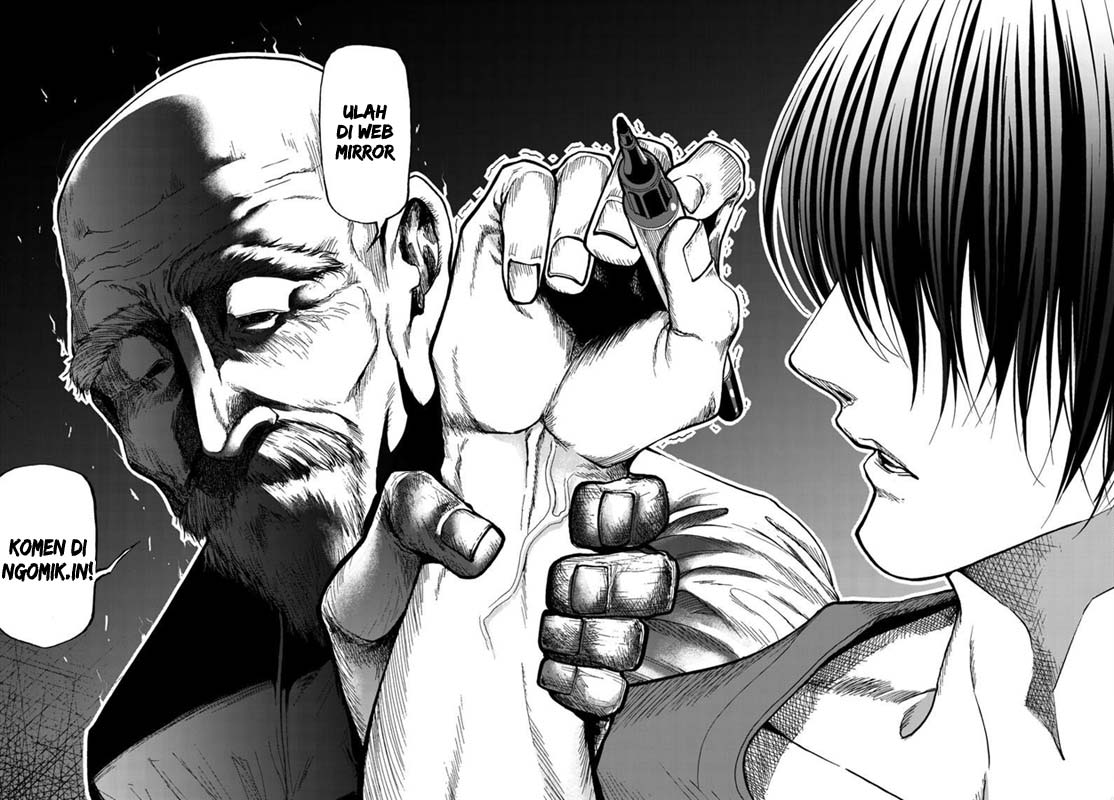 Abyss Calling Chapter 01.2 page 26